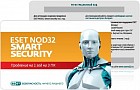 Eset NOD32 Smart Security. Продление лицензии на 1 год, 3 ПК