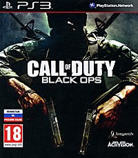 Call of Duty: Black Ops (PS3) - Купить Call of Duty: Black Ops (PS3)