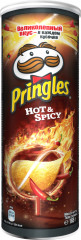 Чипсы «Hot & Spicy»