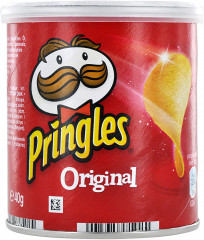 Чипсы «Original»