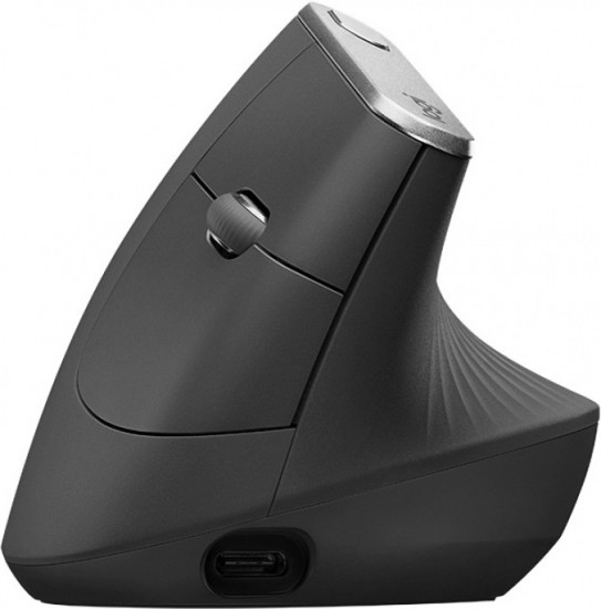 Мышь беспроводная Logitech MX Vertical