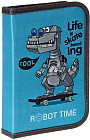 Пенал «Robot time»
