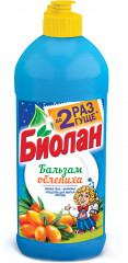 Средство для мытья посуды «Облепиха»