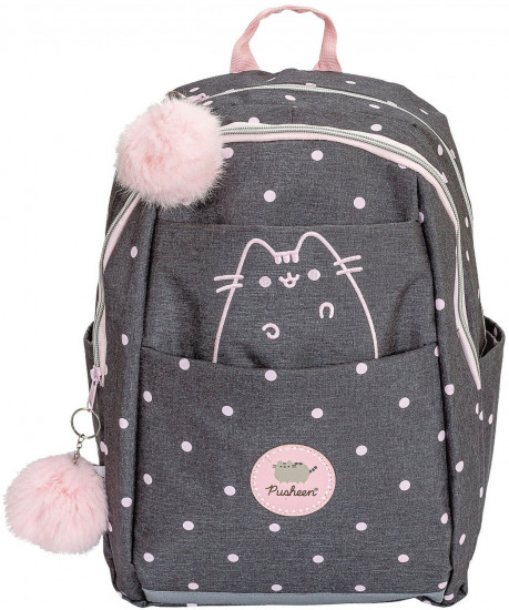 Рюкзак школьный «Pusheen»