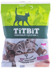 Подушечки хрустящие с паштетом