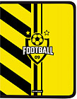 Папка для тетрадей «Football Time»
