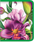 Папка для тетрадей «Tropical Flowers»