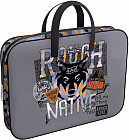 Папка с ручками