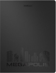 Папка на 4-х кольцах