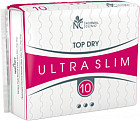 Прокладки женские «Ultra Slim Top Dry»