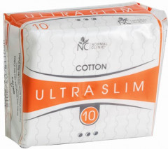 Прокладки женские «Ultra Slim Cotton»