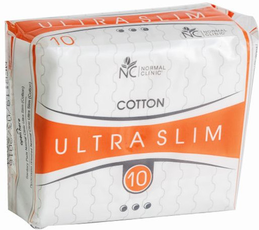 Прокладки женские «Ultra Slim Cotton»