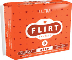 Прокладки женские «Ultra Soft & Dry»