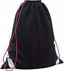 Мешок для обуви «Black & Pink»