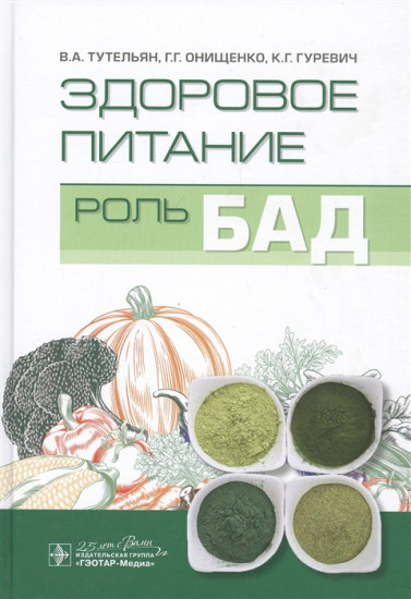 Здоровое питание. Роль БАД