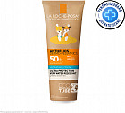 ANTHELIOS Dermo-pediatrics Детское увлажняющее молочко для лица и тела SPF 50+