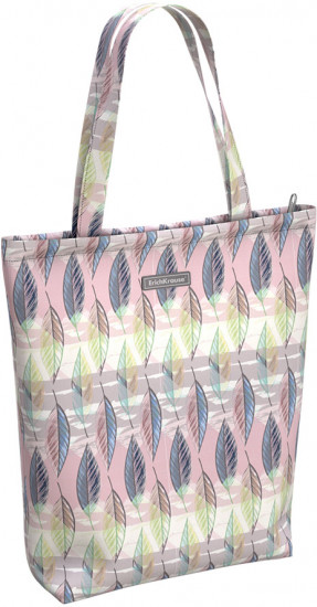 Сумка-шоппер на молнии