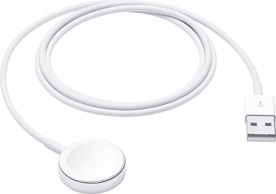 Кабель с магнитным креплением для зарядки Apple Watch