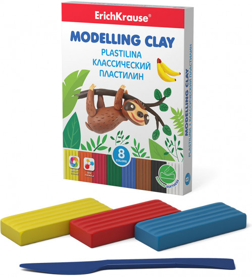 Пластилин классический
