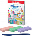 Пластилин классический «Pastel»