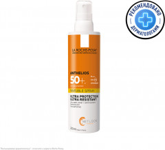 Спрей для лица и тела солнцезащитный SPF 50+