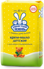 Крем-мыло детское