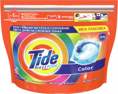 Капсулы для стирки «Color»