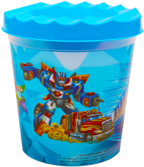 Стакан-непроливайка