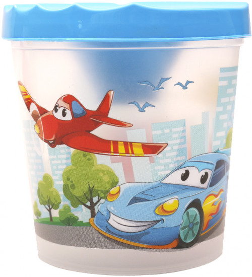 Стакан-непроливайка