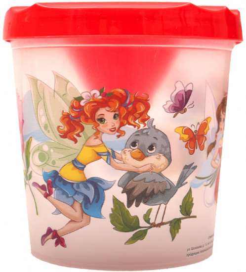 Стакан-непроливайка