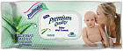 Салфетки влажные детские «Premium Quality»