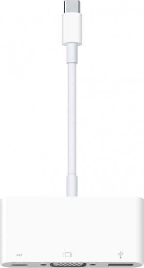 Адаптер многопортовой Apple VGA