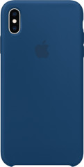 Чехол силиконовый для iPhone XS Max