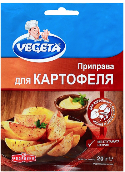 Приправа для картофеля