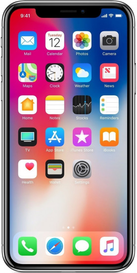 Смартфон Apple iPhone X