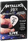 The Big Four: Live From Sonisphere Festival, Sofia, Bulgaria (2 DVD)
