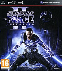 Star Wars the Force Unleashed II (PS3)