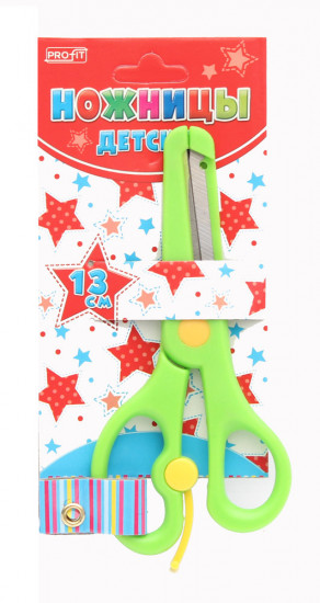 Ножницы детские