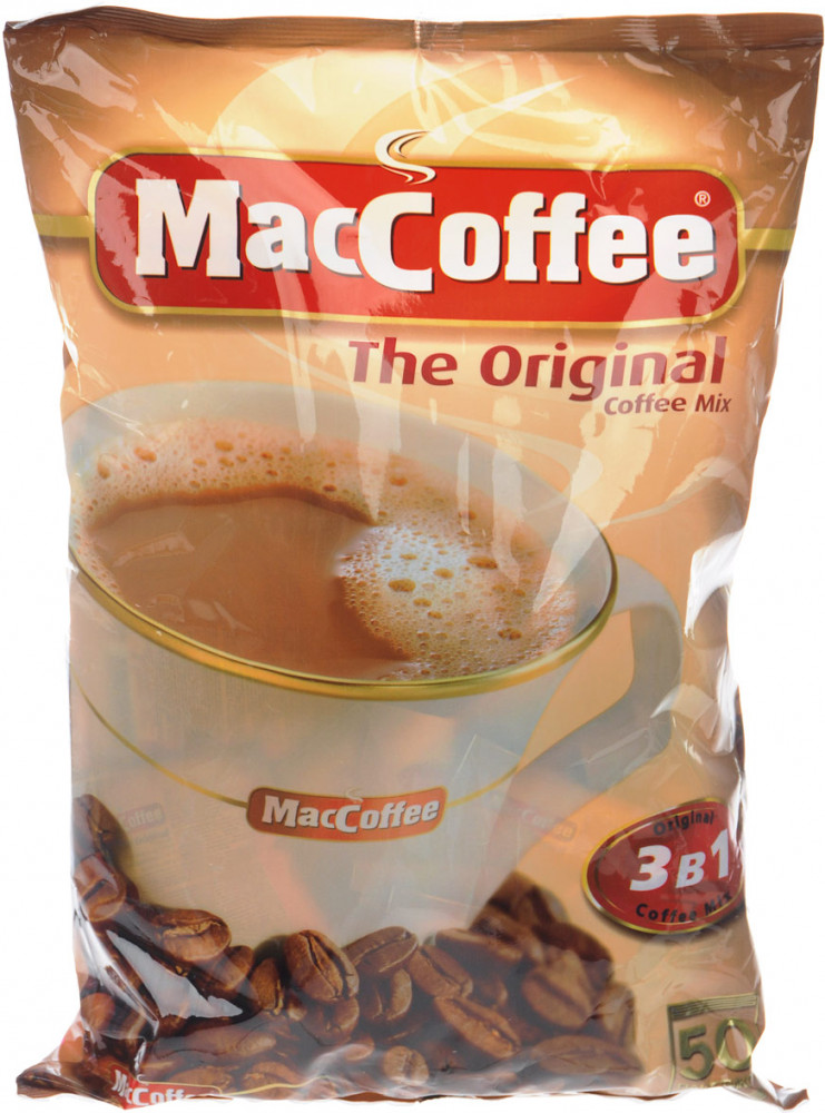 Напиток кофейный | MacCoffee