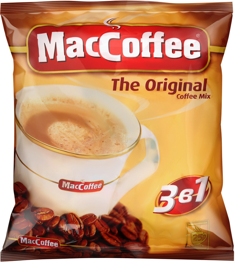 Напиток кофейный | MacCoffee
