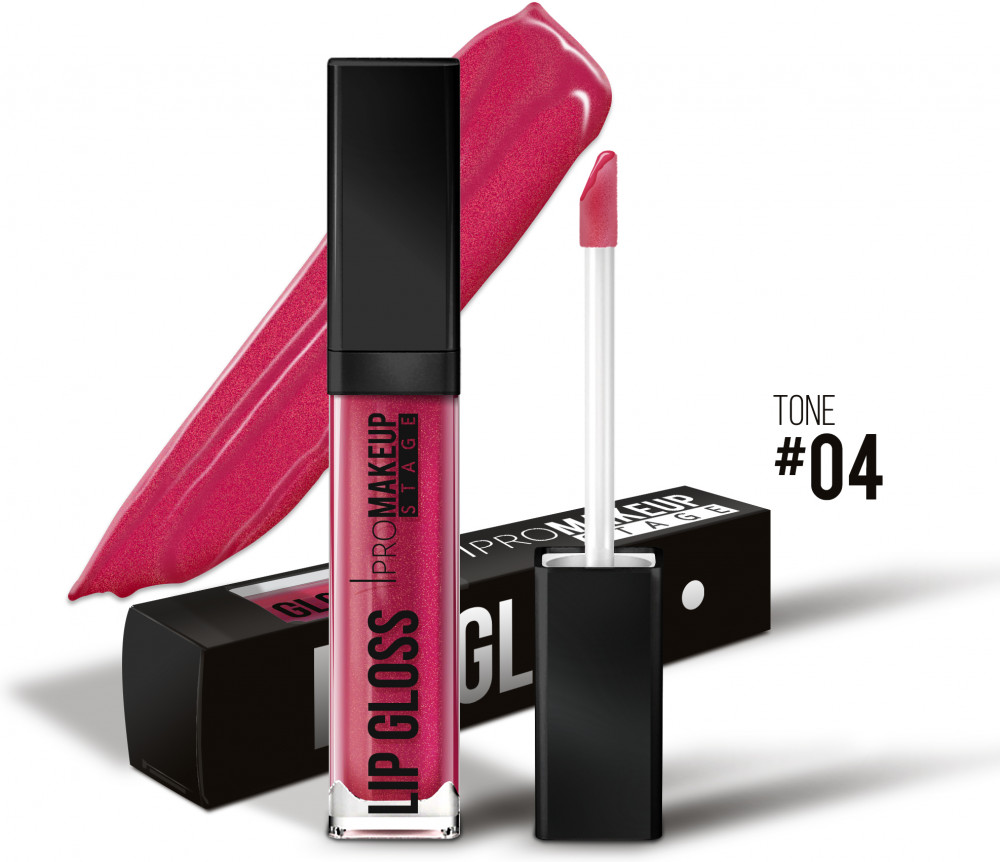 Блеск для губ «Metallic Lip Effect», тон 04 | PROmakeup