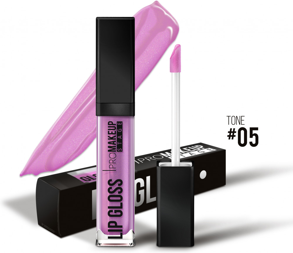 Блеск для губ «Metallic Lip Effect», тон 05 | PROmakeup