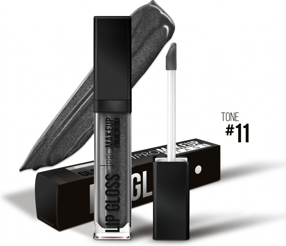 Блеск для губ «Metallic Lip Effect», тон 11 | PROmakeup