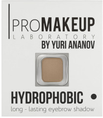 Тени для бровей стойкие «Hydrophobic», оттенок 03 Wheat