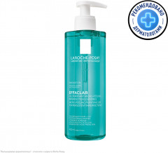 Effaclar Очищающий микроотшелушивающий гель
