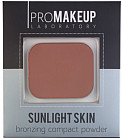 Бронзатор для лица «Sunlight Skin», оттенок 201