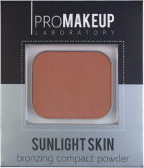 Бронзатор для лица «Sunlight Skin», оттенок 203