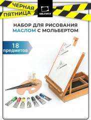 Набор для начинающего художника «Tician»