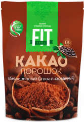Какао-порошок обезжиренный