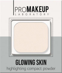 Хайлайтер для лица «Glowing Skin», оттенок 104 Золотой